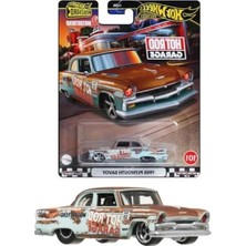 Esplendor Hot Wheels Boulevard Premium Araçlar GJT68 - HRT58 1955 Plymouth Savoy