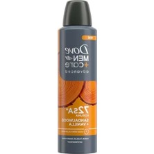 Esplendor Erkek Deodorant, Sandalwood Vanilla ile 72 Saat Koruma