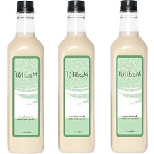 Esplendor Sıvı Bentonit Kili, 1 Litre x 3 Adet Paket, Doğal ve Etkili
