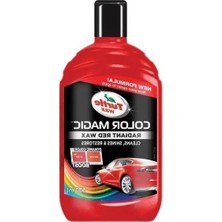 Esplendor Kırmızı Renkli 500 ml Cila - Parlak Sonuçlar Için