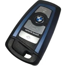 Esplendor 4 Tuşlu Kumanda Kabı, Bmw M Sport Serisi Için Uyumlu