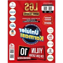 Esplendor 8. Sınıf Lgs Deneme Seti, 10'lu Paket