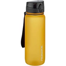 Esplendor 800ML Kapasiteli Turuncu Tritan Su Matarası, Sızdırmaz ve Kokusuz