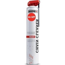 Esplendor Zincir Temizleme Spreyi, 750 Ml, Etkili Temizleme Için