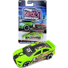Esplendor Neon Yarışçılar 2008 Lancer Evolution Araç Modeli