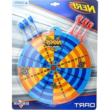 Esplendor 28 cm Mıknatıslı Dart Oyunu – Eğlenceli Hedef Vuruşu
