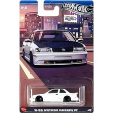 Esplendor Silver Serisi 91 Nıssan Sentra Se-R, Hot Wheels Temalı Araç
