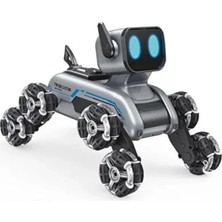 Esplendor Uzaktan Kumandalı Şarjlı Robot Araba, 8 Tekerlekli, Eğlenceli Oyun
