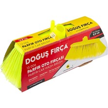 Doğuş Fırça Parfır Kutulu Oto Yıkama Fırçası 9,5 cm Yumuşak Doku