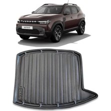 Esplendor Bagaj Havuzu Paspası, Renault Duster (2024 Sonrası) Uyumlu