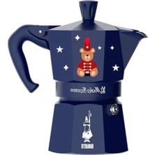 Esplendor Bialetti Moka Kahve Pişirici 3 Kişilik "teddy Bear"