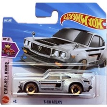 Esplendor Tekli Araba Model Seti - Mazda Rx-3 Eğlenceli Oyun