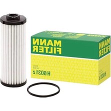 Esplendor Mann Filter Hidrolik Şanzıman Filtresi H 6031 Z (Vw Group)