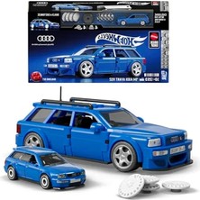 Esplendor Hot Wheels Speed Audi ile Özel Süslemeli Araç Seti