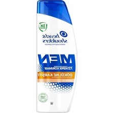Esplendor Kepeğe Karşı Etkili Şampuan, Dökülme Karşıtı Formül, 330ML