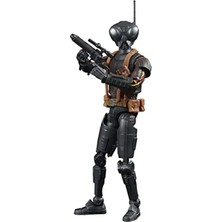 Esplendor 15 cm Boyutunda Mandalorian Figürü, 4 Yaş ve Üzeri Çocuklar Için