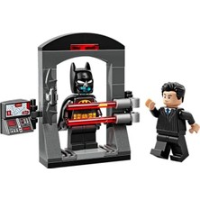 Esplendor Batman Figür Seti - Eğlenceli Oyun ve Rol Yapma Için