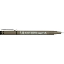 Esplendor 0.2 mm Kalınlığında Siyah Çizim Kalemi - Artline Drawing System Serisi