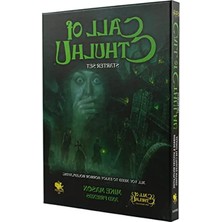 Esplendor Call Of Cthulhu Başlangıç Seti, Eğlenceli Rol Oynama Oyunu