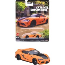 Esplendor Hot Wheels Fast-Furious Premium Araba 2021 Toyota gr Supra HNW46 - JBM00