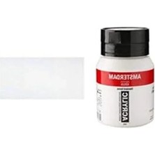 Esplendor 500ML Akrilik Boya, 105 Titanium White Renk