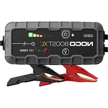 Esplendor Noco Genius GB50 12V 1500AMP Ultrasafe Lityum Akü Takviye + Powerbank + LED Lamba