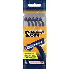 Esplendor Gillette Permatik Pro2 Kullan At Erkek Tıraş Bıçağı 5 Adet