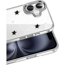 Renas Store Iphone 16 Fiyonk Desenli Kapak - Desen 7