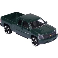 Esplendor Chevrolet Silverado Green Street Arabası, Eğlenceli Oyun Seti