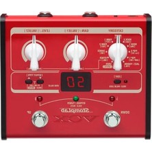 Esplendor Amplifikatör Multi Effect Pedalı, Profesyonel Ses Işleme