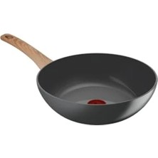Esplendor Tefal Ceramic Renew Wok Tava 28 cm