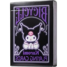 Esplendor Kuromi Oyun Kartları