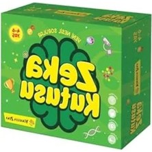 Esplendor Zeka Kutusu, 4-6 Yaş Çocuklar Için Eğitici Oyun Seti