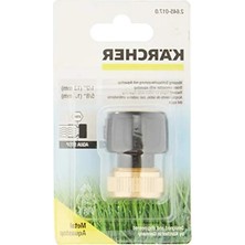 Esplendor Karcher Prinç Bağlantı Aqua Stoplu 1/2 5/8