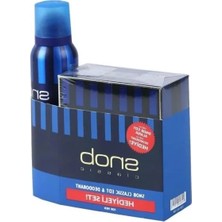 Esplendor Eau De Toilette ve Deodorant Seti, Klasik Tasarım