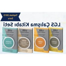 Esplendor 8. Sınıf Lgs Çalışma Kitabı Seti, Renkli ve Büyük Boy
