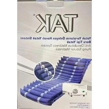Esplendor Havalı Yatak, Boru Tipi Tasarımı ile Pratik ve Konforlu