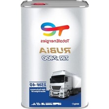 Esplendor Total Rubia Tir 7400 15W40 Motor Yağı 16 kg