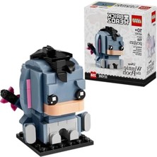 Esplendor Disney Classic Temalı Eeyore, Eğlenceli Model Seti