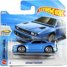 Esplendor Hot Wheels Tekli Arabalar Maserati Shamal JJH92