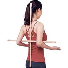 Esplendor Bundera Yo Stick Pilates Fitness Spor Aleti Vücut Esneme Gerdirme Kardiyo Egzersiz