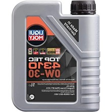 Esplendor 1 Litre 0W-30 Motor Yağı, Yüksek Performans ve Ekonomik Kullanım Için