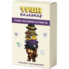 Esplendor Hunt - Şapkalar 25 Kartlık Genişleme Paketi
