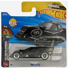 Esplendor Tekli Hot Wheels Arabası - Kısa Kart ile Hızlı Yarış