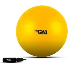 Esplendor 65 cm Pilates Topu, Pompası ile Birlikte, Egzersiz Için Ideal