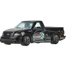 Esplendor Tekli Arabalar ile 99 Ford F-150 Svt Lıghtnıng Oyuncak Araba