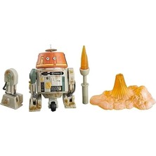 Esplendor Hasbro Star Wars The Black Series Rebels Chopper (C1-10P) Aksiyon Figürü