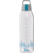 Esplendor 1.5 L Kapasiteli Myplanet Aqua Su Şişesi, Total Clear
