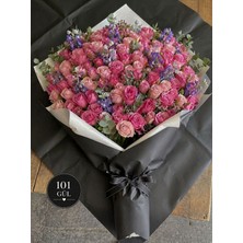 Orbak Kağıtçılık Buket, Gül, Aranjman, Saksı Çiçek ve Özel Tasarımlar Için Neme Dayanıklı 10 Adetli Set Çiçekçiler, Butik Tasarımcılar, Organizasyon Firmaları Için Şık Tasarımlar Için Paketleme Malzemesi.