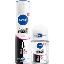 Esplendor 150ML Kadın Deodorant ve 25ML Mini Roll-On Seti